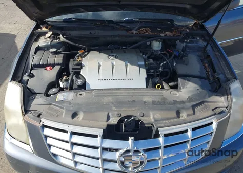 2009 Cadillac Dts 1Sc из США, поврежденный, VIN 1G6KD57Y99U147528